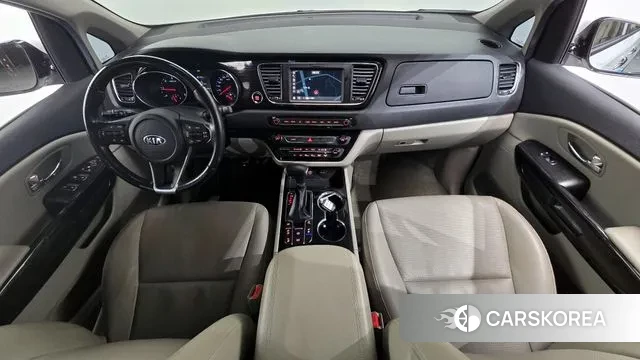 Kia The New Carnival id 2932246 из Кореи 17