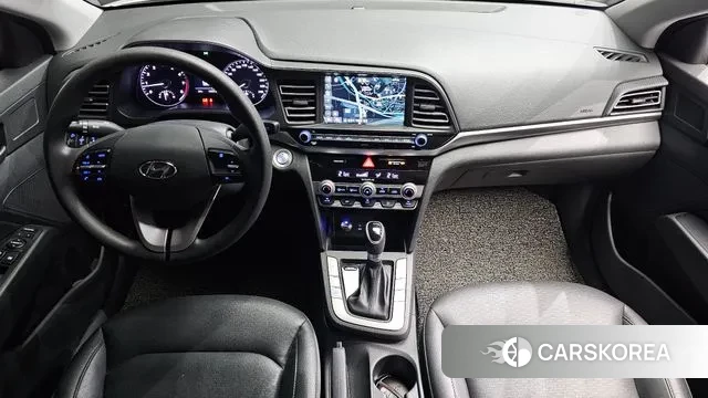 Hyundai The New Avante AD id 3045452 из Кореи 17