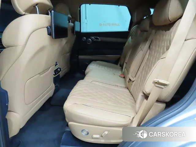 Genesis GV80 id 3571815 из Кореи 17