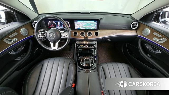 Mercedes-Benz E-Class W213 id 4019709 из Кореи 17