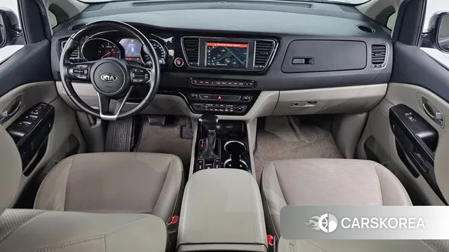 Kia The New Carnival id 3484338 из Кореи 17