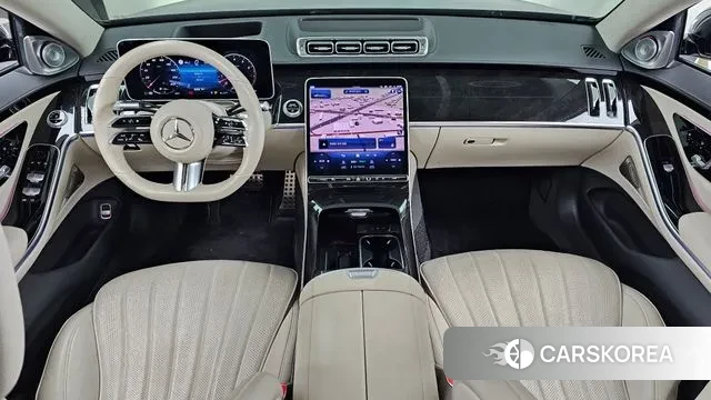 Mercedes-Benz S-Class W223 id 3600520 из Кореи 17