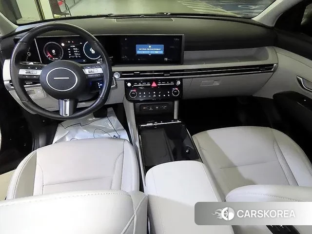 Hyundai The New Tucson (NX4) id 3288924 из Кореи 17