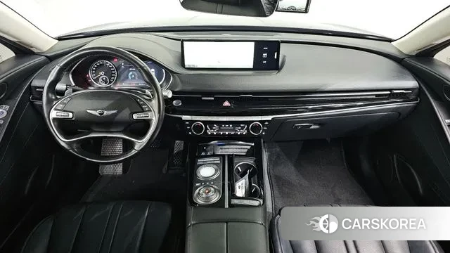 Genesis G80 (RG3) id 3406822 из Кореи 17