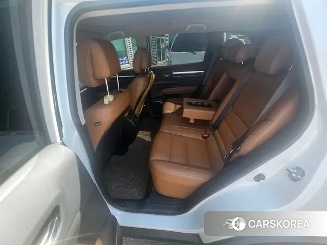 Renault Korea (Samsung) The New QM6 id 3098053 из Кореи 17