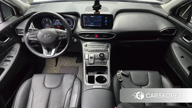 Hyundai The New Santa Fe id 3443704 из Кореи 17