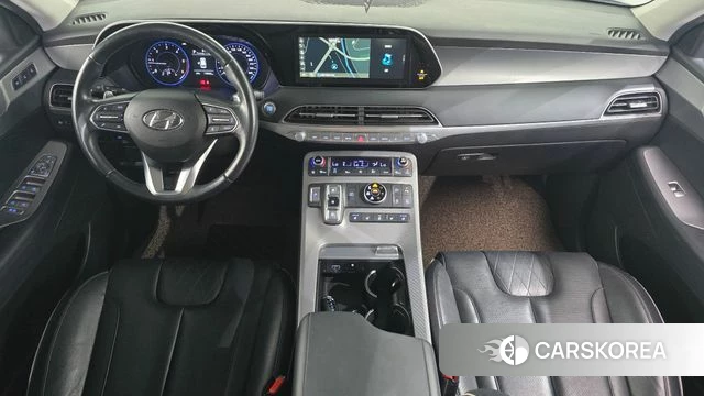Hyundai Palisade id 4775582 из Кореи 28
