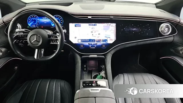 Mercedes-Benz EQS V297 id 3577262 из Кореи 17