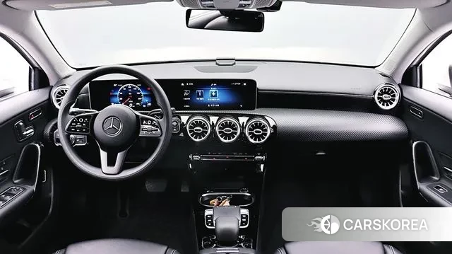 Mercedes-Benz A-Class W177 id 3407617 из Кореи 17