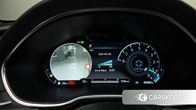 Genesis G80 (RG3) id 4763208 из Кореи 32