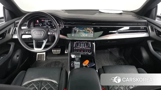 Audi Q8 (4M) id 3752937 из Кореи 17