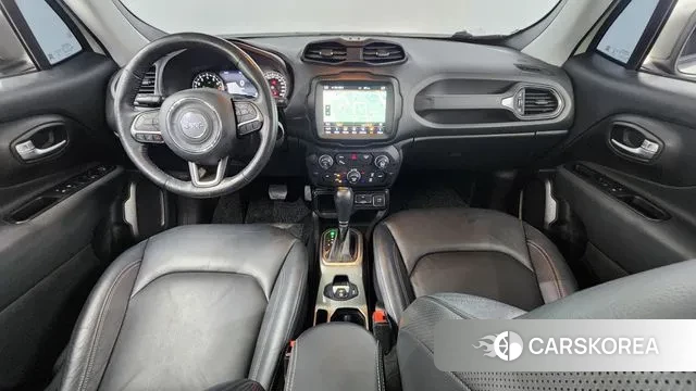 Jeep Renegade id 2902659 из Кореи 17