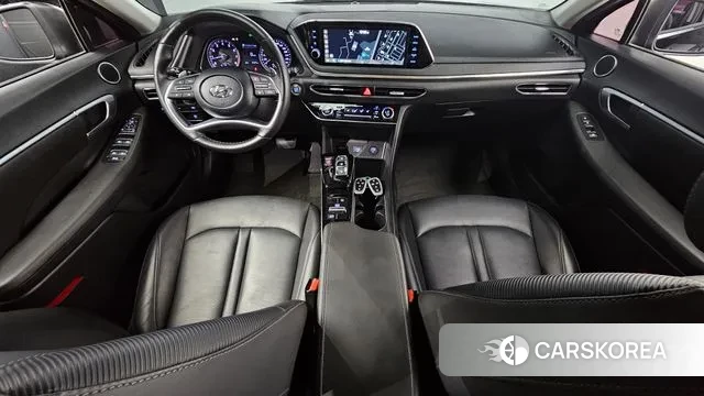 Hyundai Sonata (DN8) id 3012780 из Кореи 17