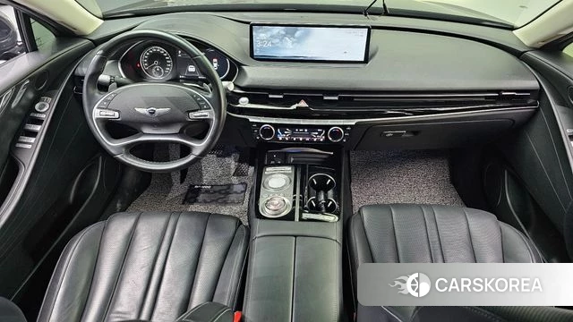 Genesis G80 (RG3) id 3866651 из Кореи 17