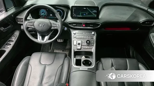 Hyundai The New Santa Fe id 2900397 из Кореи 17