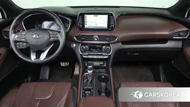 Hyundai Santa Fe TM id 3773062 из Кореи 17