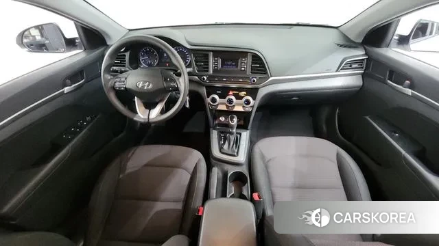 Hyundai The New Avante AD id 3422814 из Кореи 17