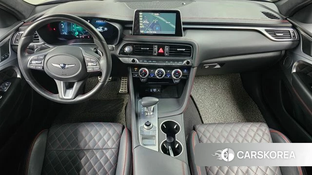 Genesis G70 id 4785713 из Кореи 17