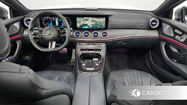 Mercedes-Benz CLS-Class C257 id 4388941 из Кореи 30