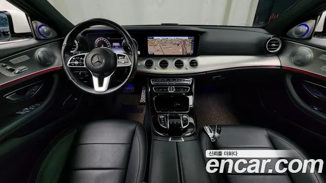 Mercedes-Benz E-Class W213 id 2946212 из Кореи 17