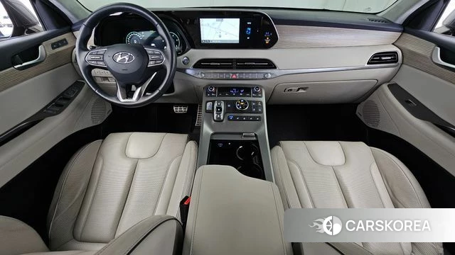 Hyundai Palisade id 4401874 из Кореи 31