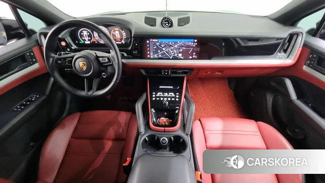 Porsche Cayenne (PO536) id 4178036 из Кореи 17