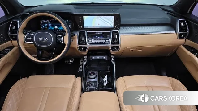 Kia Sorento 4th Generation id 3686489 из Кореи 17