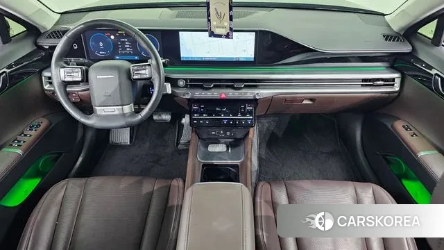 Hyundai Grandeur (GN7) id 3420841 из Кореи 17