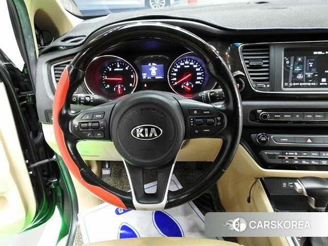 Kia The New Carnival id 4776126 из Кореи 17