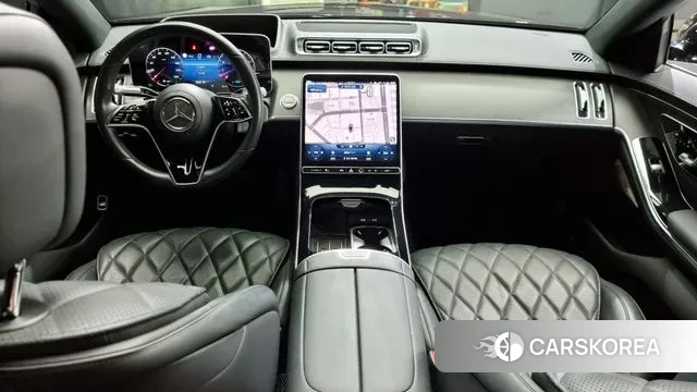 Mercedes-Benz S-Class W223 id 3032561 из Кореи 17