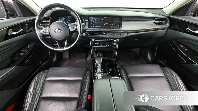 Kia K7 Premier id 3844480 из Кореи 17