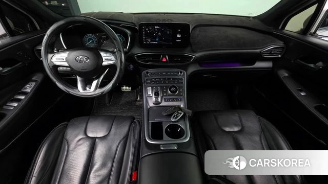 Hyundai The New Santa Fe id 4446107 из Кореи 17
