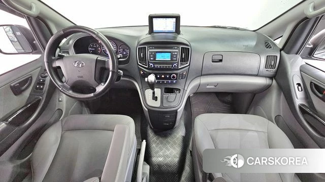 Hyundai The New Grand Starex id 4552112 из Кореи 17