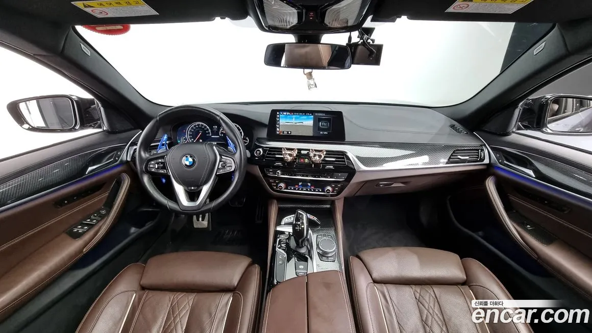 BMW 5 Series (G30) id 2182255 из Кореи 17