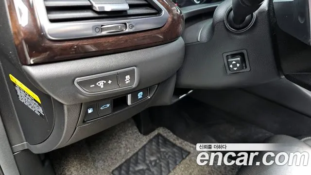 Genesis EQ900 id 2766151 из Кореи 17