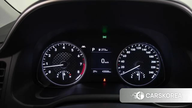 Hyundai The New Avante AD id 4642520 из Кореи 27
