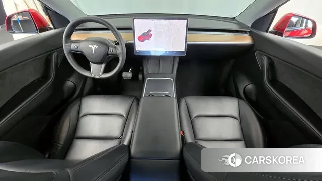 Tesla Model Y id 3343445 из Кореи 17