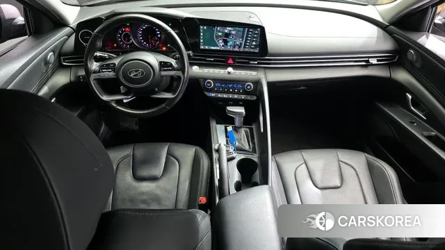 Hyundai Avante (CN7) id 3454148 из Кореи 17