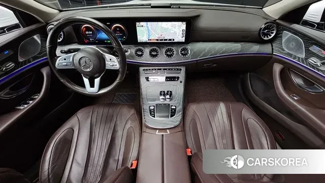 Mercedes-Benz CLS-Class C257 id 3525177 из Кореи 17