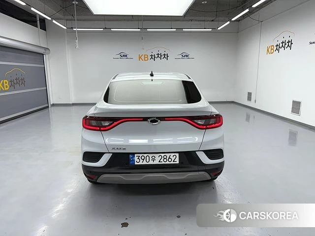 Renault Korea (Samsung) XM3 id 4454840 из Кореи 17