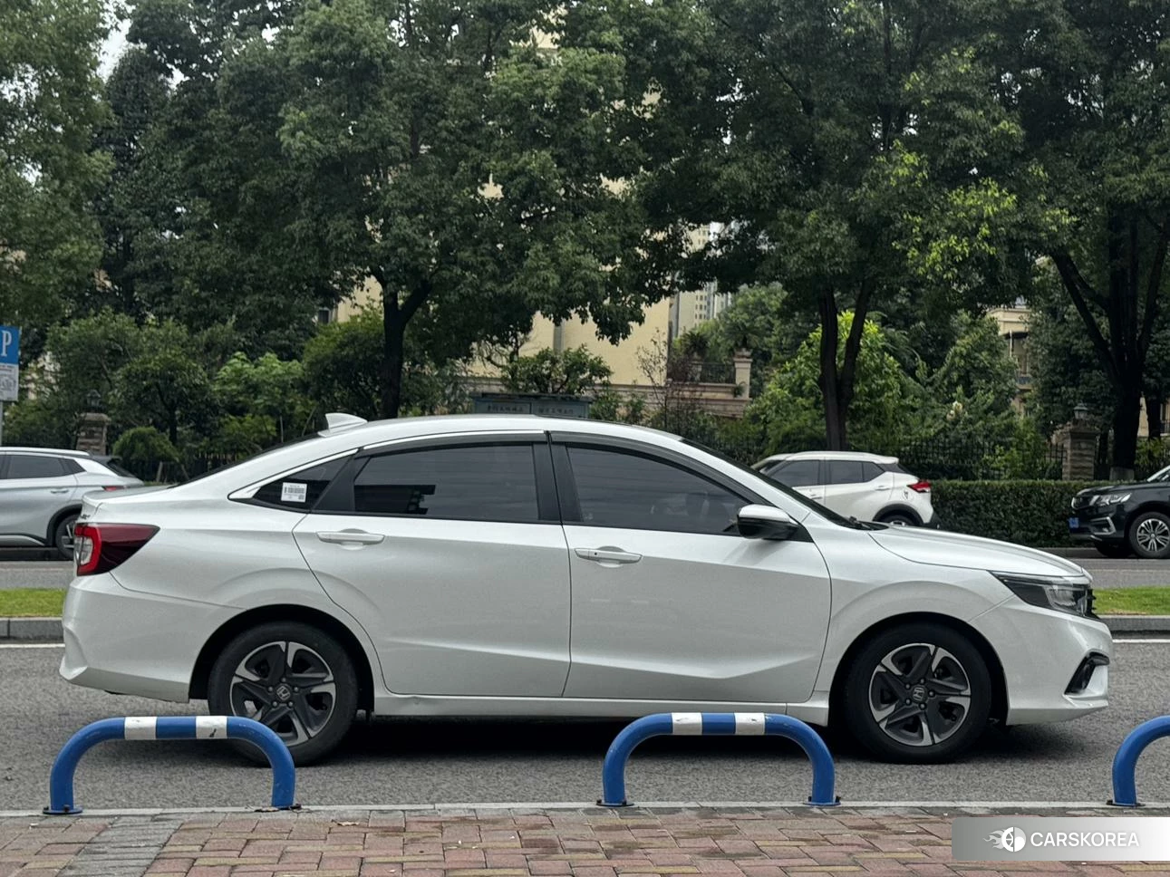 Honda Envix id 4504691 из Китая 10