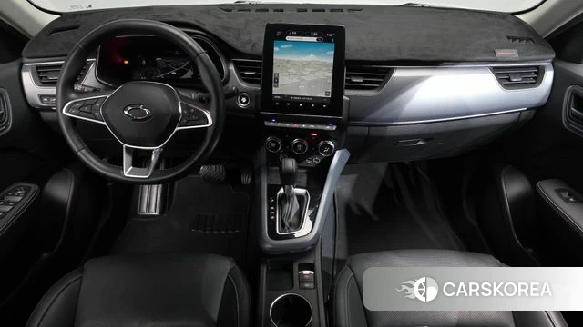 Renault Korea (Samsung) XM3 id 4864609 из Кореи 30