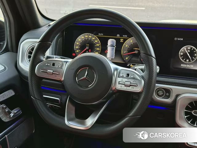 Mercedes-Benz G-class id 4256459 из Китая 11