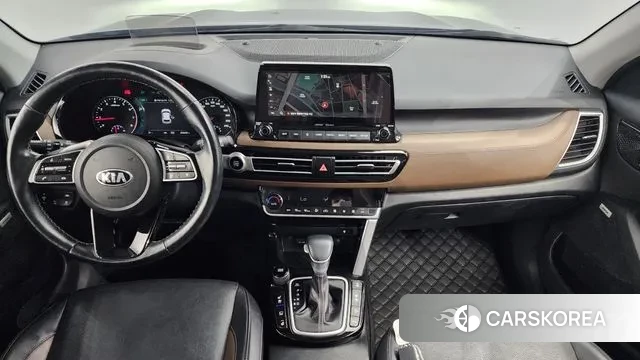 Kia Seltos id 2990974 из Кореи 17