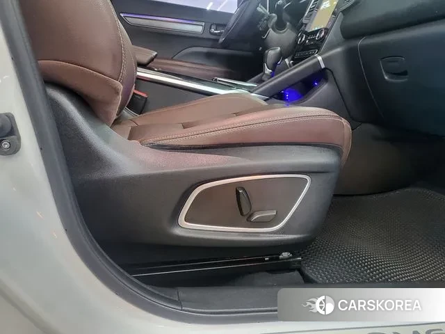 Renault Korea (Samsung) The New QM6 id 2976744 из Кореи 17