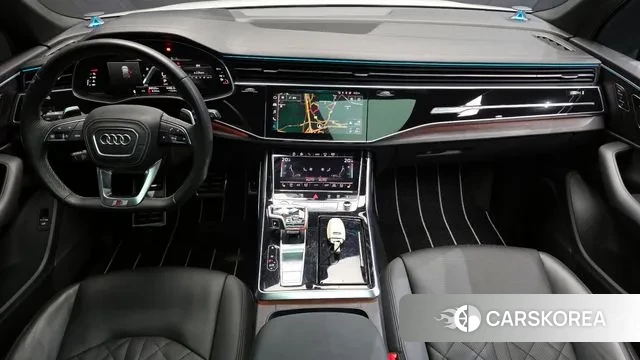 Audi Q7 (4M) id 3745946 из Кореи 17