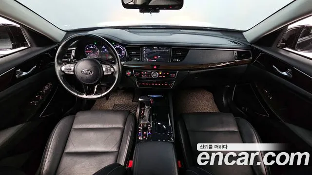 Kia Come New K7 id 2706793 из Кореи 17