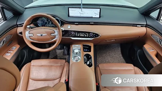 Genesis GV70 id 3676024 из Кореи 17