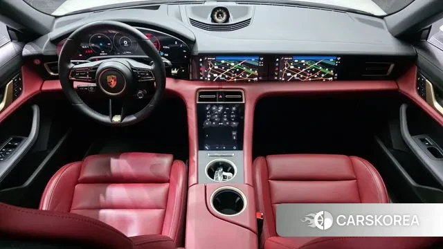 Porsche Taycan id 3725980 из Кореи 17