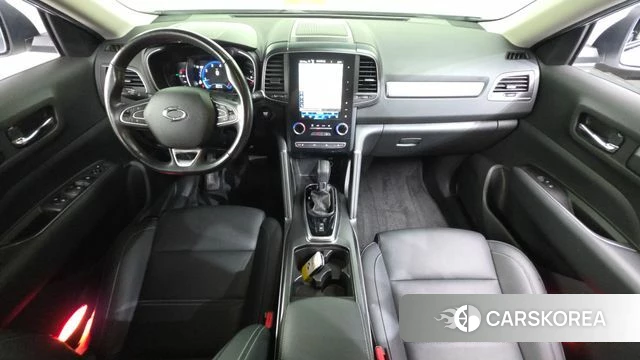 Renault Korea (Samsung) The New QM6 id 4708246 из Кореи 29
